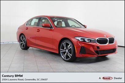 Certified 2024 BMW 330i Sedan