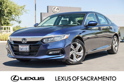 Used 2018 Honda Accord EX
