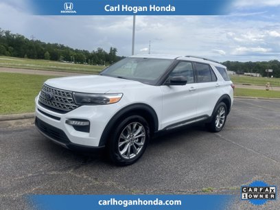 Used 2023 Ford Explorer Limited