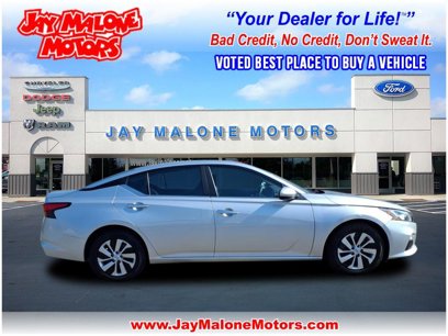 Used 2021 Nissan Altima 2.5 S