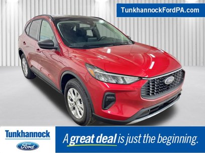 New 2025 Ford Escape Active w/ Cold Weather Package