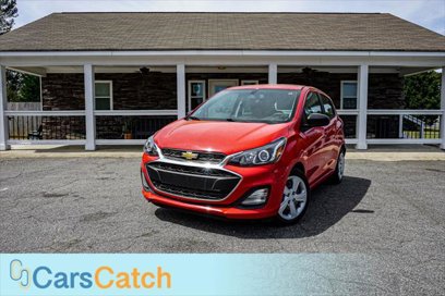 Used 2021 Chevrolet Spark LS