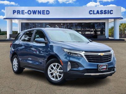 Used 2024 Chevrolet Equinox LT