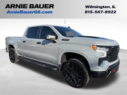 Used 2024 Chevrolet Silverado 1500 LT Trail Boss w/ LT Trail Boss Premium Package