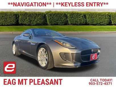 Used 2016 Jaguar F-TYPE Coupe