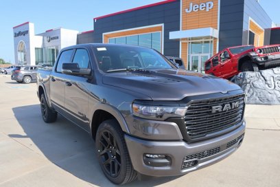 New 2025 RAM 1500 Laramie