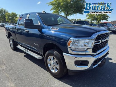 Used 2024 RAM 2500 Big Horn w/ Bed Utility Group