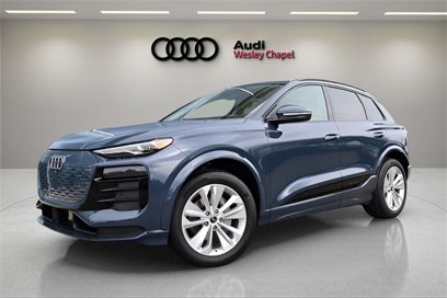 New 2025 Audi Q6 e-tron Premium