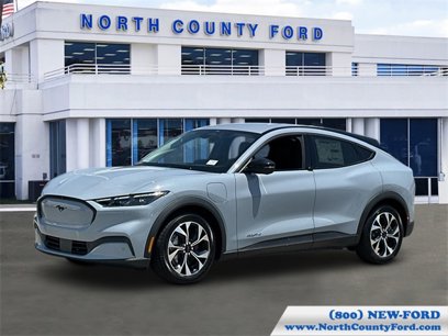 New 2025 Ford Mustang Mach-E Select