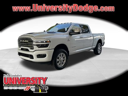 Used 2025 RAM 2500 Laramie w/ Sport Appearance Package