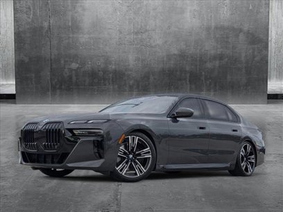 Used 2023 BMW 760i xDrive w/ Luxury Rear Seating Package