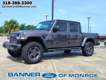 Used 2023 Jeep Gladiator Rubicon w/ Cold Weather Group