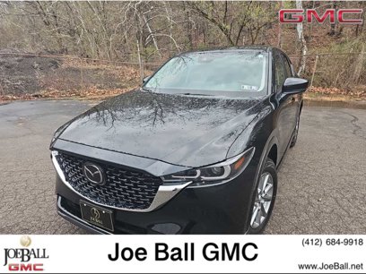 Used 2024 MAZDA CX-5 AWD 2.5 S w/ Select Package