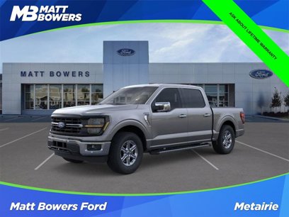 New 2025 Ford F150 XLT w/ Equipment Group 302A MID