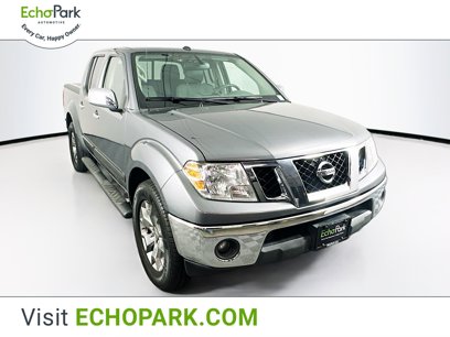 Used 2019 Nissan Frontier SL