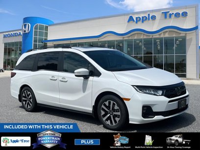 New 2026 Honda Odyssey EX-L