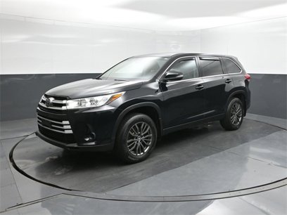 Used 2019 Toyota Highlander LE