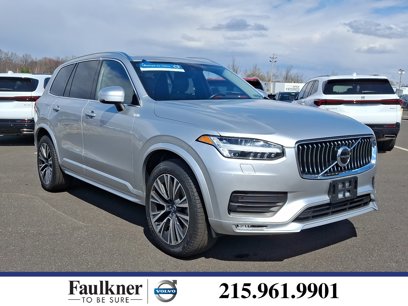 Certified 2022 Volvo XC90 T6 Momentum w/ Climate Package
