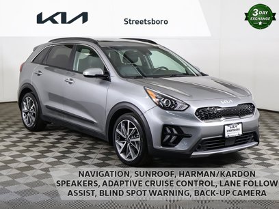 Used 2022 Kia Niro Touring Special Edition