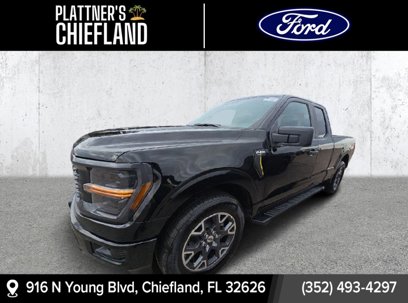 Used 2024 Ford F150 STX
