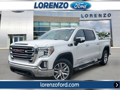 Used 2022 GMC Sierra 1500 SLT w/ SLT Premium Plus Package