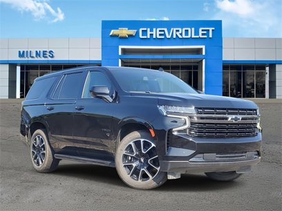Used 2021 Chevrolet Tahoe RST