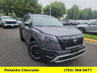Used 2025 Nissan Pathfinder Rock Creek