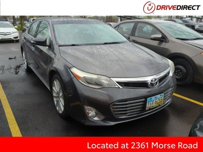 Used 2014 Toyota Avalon Limited