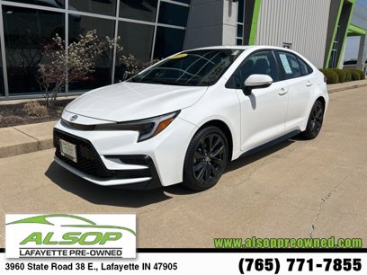 Used 2024 Toyota Corolla SE