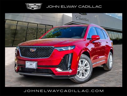 New 2025 Cadillac XT6 Luxury