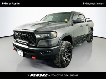 Used 2025 RAM 1500 Rebel w/ Rebel Level 1 Equipment Group
