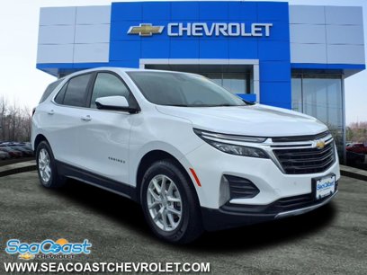 Certified 2023 Chevrolet Equinox LT