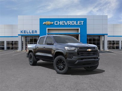 New 2025 Chevrolet Colorado W/T w/ WT Custom Package