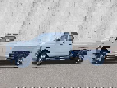 New 2024 RAM 3500 Tradesman w/ Chrome Appearance Group