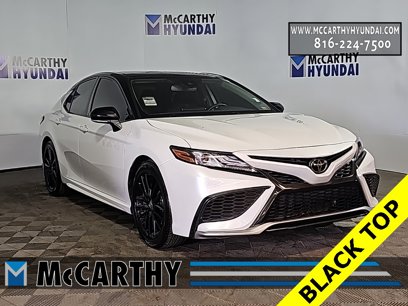 Used 2022 Toyota Camry XSE