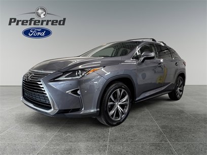 Used 2017 Lexus RX 350 AWD