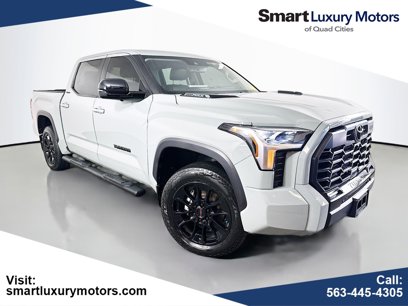 Used 2024 Toyota Tundra Limited w/ TRD Off-Road Package