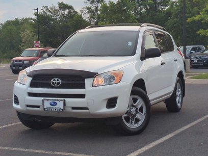 Used 2012 Toyota RAV4 4WD