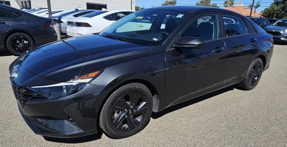 Used 2023 Hyundai Elantra SEL