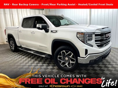 Certified 2022 GMC Sierra 1500 SLT w/ SLT Premium Plus Package