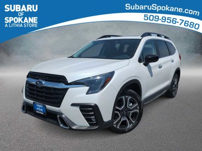 New 2025 Subaru Ascent Touring