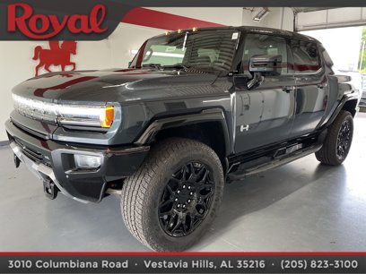 New 2025 GMC Hummer EV 2X