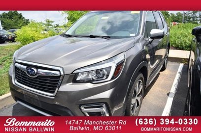 Used 2019 Subaru Forester Touring