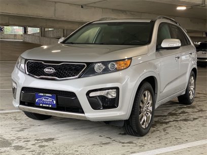 Used 2012 Kia Sorento SX w/ SX Premium Pkg