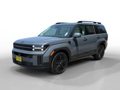New 2025 Hyundai Santa Fe Calligraphy