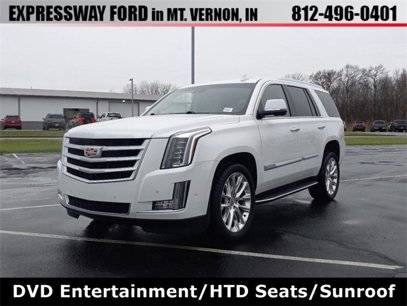 Used 2019 Cadillac Escalade Luxury
