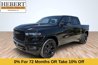 New 2025 RAM 1500 Laramie w/ Night Edition