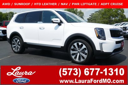 Used 2022 Kia Telluride S