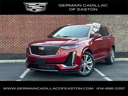 Certified 2024 Cadillac XT6 Premium Luxury