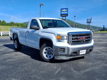 Used 2015 GMC Sierra 1500 2WD Regular Cab